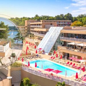 POREČ - spojite zabavu i eleganciju uz odmor u modernom<br> Hotelu Molindrio ... – Jadran ponuda
