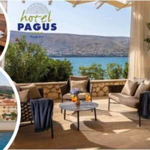 main_2b81 Ljetni odmor na otoku Pagu, Family Hotel Pagus 4* - 7 noćenja ALL<br> INCLUSI... – Jadran ponuda