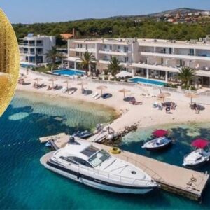 ROGOZNICA, HOTEL PERLA 4* - opuštanje za dvoje u srcu Dalmacije uz 2 <br>noće... – Jadran ponuda