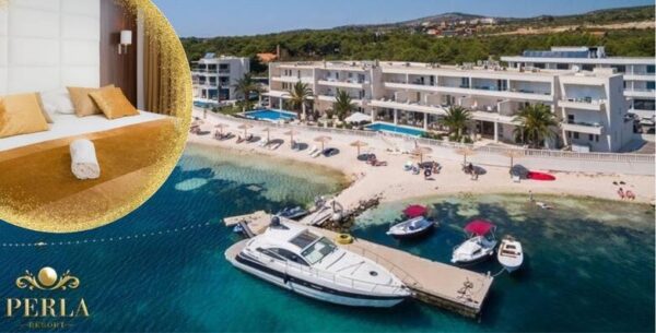 ROGOZNICA, HOTEL PERLA 4* - opuštanje za dvoje u srcu Dalmacije uz 2 <br>noće... – Jadran ponuda