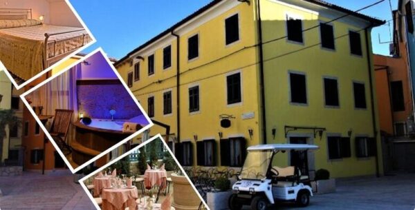 WELLNESS ODMOR U FAŽANI - 1 ili 2 noćenja s gurmanskim doručkom za dvoje u Bo... – Jadran ponuda