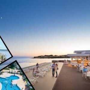 POSEBNA PONUDA! Proljetno opuštanje uz 4 noćenja s polupansionom<br> za 2 oso... – Jadran ponuda