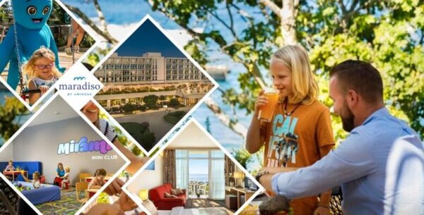main_3659 POSEBNA PONUDA! Početak ljeta u Magal Maradiso Hotelu 3* by Aminess - 4 noćen... – Jadran ponuda