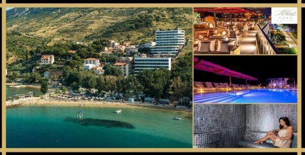 main_3732 Uskršnji odmor u Hotelu Plaža Duće 4* - 2 noćenja s doručkom ili polupansiono... – Jadran ponuda