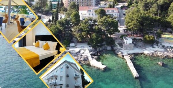 Proljeće na Krku - 2 noćenja s doručkom ili polupansionom za 2<br> osobe + gr... – Jadran ponuda