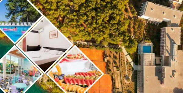 Hotel Hvar 3*, Jelsa - ALL INCLUSIVE odmor od 2, 3 ili 5 noćenja za 2 odrasle... – Jadran ponuda