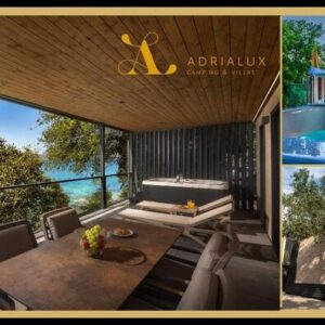 main_3dd0 Adrialux Holiday mobilne kućice 4*, Kamp Selce - provedite Uskrs uz 2 noći za... – Jadran ponuda