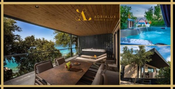 main_3dd0 Adrialux Holiday mobilne kućice 4*, Kamp Selce - provedite Uskrs uz 2 noći za... – Jadran ponuda