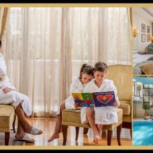 USKRS u Hotelu President Solin 5* - 2 ili 3 noćenja s doručkom za 2 osobe i 2... – Jadran ponuda