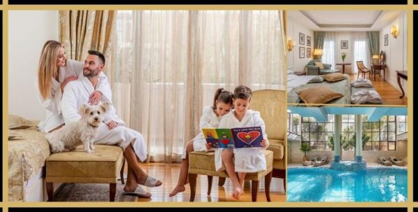 main_403b USKRS u Hotelu President Solin 5* - 2 ili 3 noćenja s doručkom za 2 osobe i 2... – Jadran ponuda