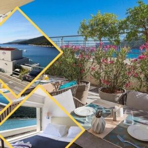 Proljetni bijeg od svakodnevice u Adoral Boutique Hotel 4* - <br>2 noćenja s ... – Jadran ponuda