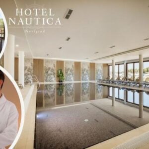Hotel Nautica 4*, Novigrad - zimski odmor uz 2 noćenja s polupansionom za dvo... – Jadran ponuda