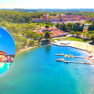 POREČ - isprobajte dašak luksuza okruženi zelenilom i morem <br>u Hotelu Alba... – Jadran ponuda