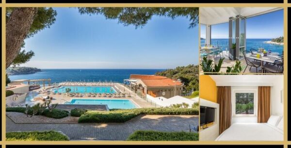 main_4be9 Park Plaza Verudela Resort 4*, Pula - uživajte s dragom osobom, obitelji <br>... – Jadran ponuda