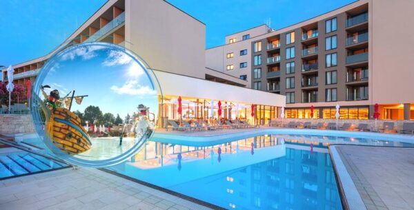 POREČ - nezaboravan odmor čeka vas u family friendly Hotelu <bR>Park Plava La... – Jadran ponuda