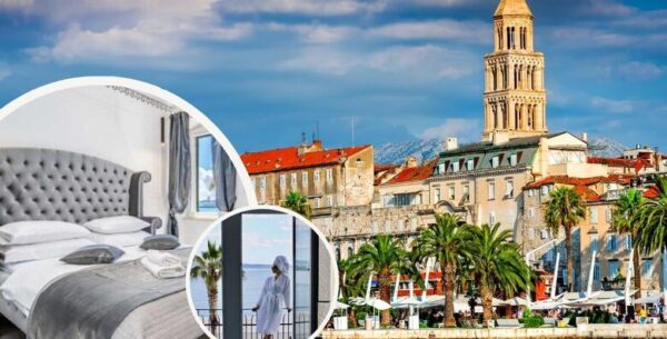 Galeria Valeria Downtown Seaside 4*- 1 ili više noćenja sa ili bez doručka <b... – Jadran ponuda