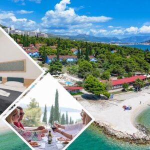 Odmor uz mediteranski raj u Apartmanima Medena 4* - 2 noćenja s polupansionom... – Jadran ponuda