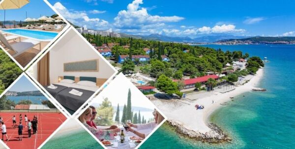 Odmor uz mediteranski raj u Apartmanima Medena 4* - 2 noćenja s polupansionom... – Jadran ponuda