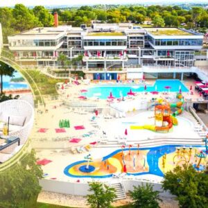 POREČ - uživajte u pravoj maloj zelenoj oazi na moru u Hotelu Delfin 2* Plava... – Jadran ponuda