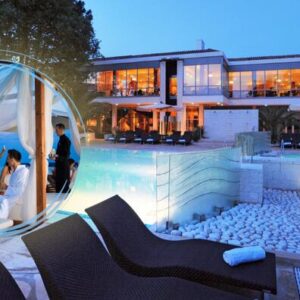 UMAG - iskusite nevjerojatni luksuz u Hotelu Coral Plava <br>Laguna 4* okruže... – Jadran ponuda