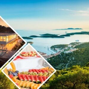 Savršeni obiteljski odmor u Hotelu Hvar 3* - ALL INCLUSIVE odmor od 2, 3 ili ... – Jadran ponuda