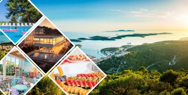 Savršeni obiteljski odmor u Hotelu Hvar 3* - ALL INCLUSIVE odmor od 2, 3 ili ... – Jadran ponuda
