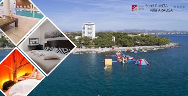 main_6054 ALL INCLUSIVE LIGHT USKRŠNJI ODMOR u Villi Arausi 4*, Vodice - 2 ili 3 noćenj... – Jadran ponuda