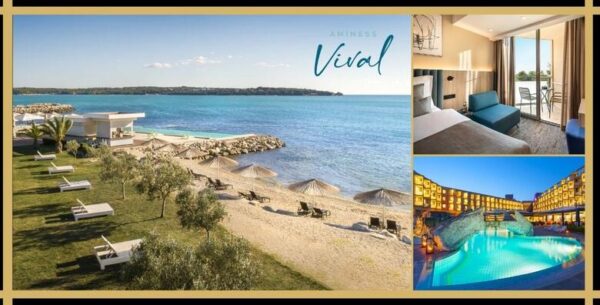 main_6073 POSEBNA PONUDA! Aminess Vival Maestral Hotel 4*, Novigrad - obiteljski odmor ... – Jadran ponuda