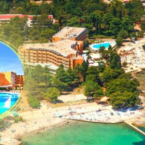 UMAG - otkrijte sve čari Hotela Umag Plava Laguna 4* na samo <br>par koraka o... – Jadran ponuda