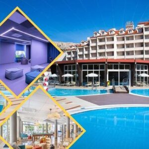 Proljeće na Krku - 2 noćenja s doručkom, brunchom i večerom<br> za 2 osobe i ... – Jadran ponuda