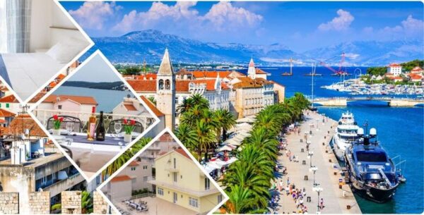 Ljetna sezona, Villa Four Pearls - 2 noćenja s bogatom All Inclusive uslugom ... – Jadran ponuda