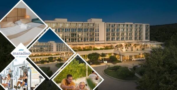 POSEBNA PONUDA! Ljeto u Magal Maradiso Hotelu 3* by Aminess - 4 ili 7 noćenja... – Jadran ponuda