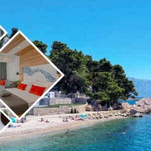 Praznik rada u Hotelu Saint Hildegard 4* - opustite se u Omišu uz 3 ili 4 noć... – Jadran ponuda