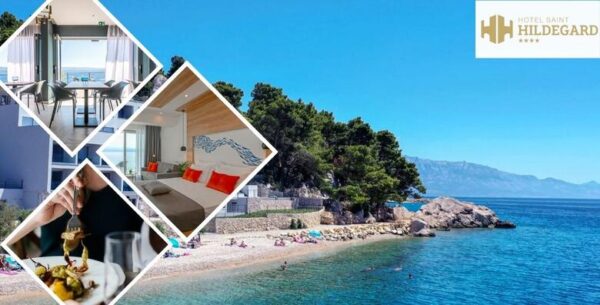 Praznik rada u Hotelu Saint Hildegard 4* - opustite se u Omišu uz 3 ili 4 noć... – Jadran ponuda