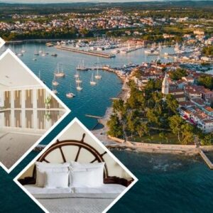 Hotel Nautica 4*, Novigrad - opuštajući proljetni odmor od 2 noćenja s polupa... – Jadran ponuda