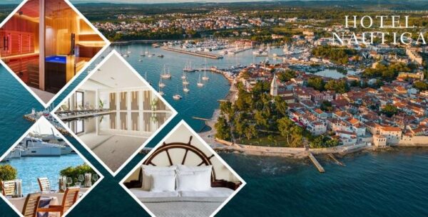 main_6c05 Hotel Nautica 4*, Novigrad - opuštajući proljetni odmor od 2 noćenja s polupa... – Jadran ponuda