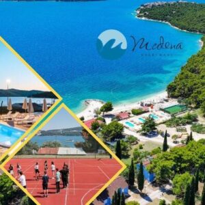Proljetni bijeg na more, Apartmani Medena 4* - 2 noćenja s polupansionom za 2... – Jadran ponuda
