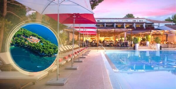 POREČ - potražite odmor u mediteranskom duhu na samo 30 m <br>od plaže za 3 i... – Jadran ponuda