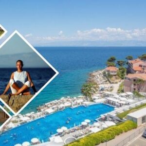 Obiteljski odmor u Vitality Hotel Punta 4*, Veli Lošinj - 2 noćenja s polupan... – Jadran ponuda