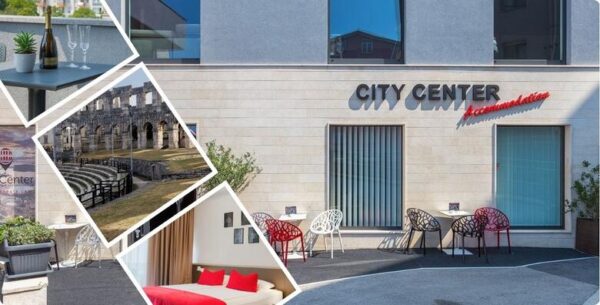 PROLJETNI VIKEND U PULI - 2 noćenja s doručkom za dvoje i 1 dijete do 6,99 go... – Jadran ponuda