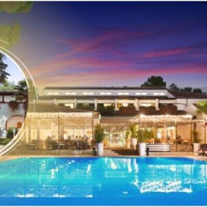 POREČ - prepustite se prirodi i udobnosti Ville Galijot Plava Laguna 4* u Pla... – Jadran ponuda