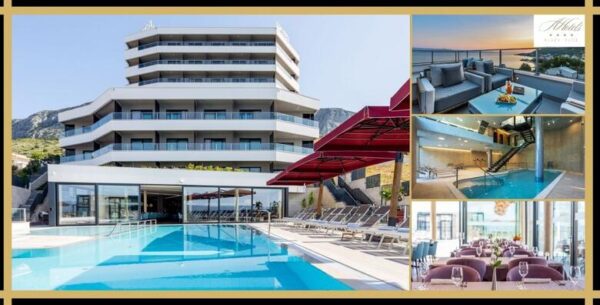 Hotel Plaža Duće 4* - proljetni odmor uz 2 noćenja s doručkom ili polupansion... – Jadran ponuda