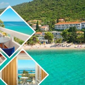 Svibanj u Hotel Faraon 3*, Pelješac - 2, 3 ili 5 noćenja s ALL INCLUSIVE uslu... – Jadran ponuda