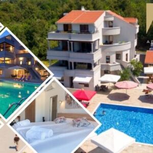Uskrs u Aparthotelu Plat 4* - odmor za 2 osobe i 1 dijete u ekskluzivnim soba... – Jadran ponuda
