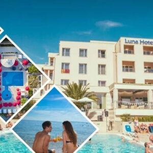 Proljeće na Pagu, Hotel La Luna 4* - 2 noćenja s ALL INCLUSIVE <br>uslugom za... – Jadran ponuda