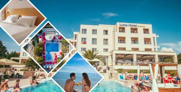 main_85fd Proljeće na Pagu, Hotel La Luna 4* - 2 noćenja s ALL INCLUSIVE <br>uslugom za... – Jadran ponuda
