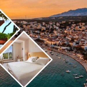 Hotel La Luna 4*, Pag - proljetni obiteljski odmor uz 2 noćenja s ALL INCLUSI... – Jadran ponuda