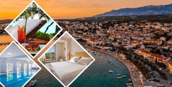 Hotel La Luna 4*, Pag - proljetni obiteljski odmor uz 2 noćenja s ALL INCLUSI... – Jadran ponuda