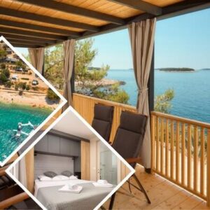 Opustite se u blizini Primoštena - 2, 3 ili 5 noćenja za do 6 osoba<br> u mob... – Jadran ponuda