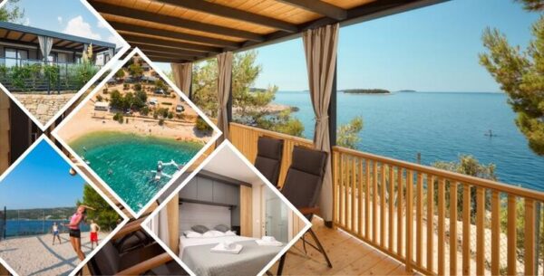 Opustite se u blizini Primoštena - 2, 3 ili 5 noćenja za do 6 osoba<br> u mob... – Jadran ponuda